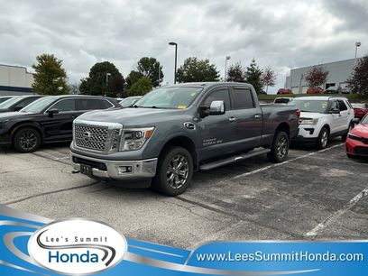 Used 2018 Nissan Titan SL w/ Texas Titan Edition