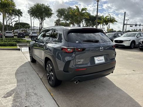 New 2026 MAZDA CX-50 2.5 Hybrid w/ Weather Package AWD/4WD image 13