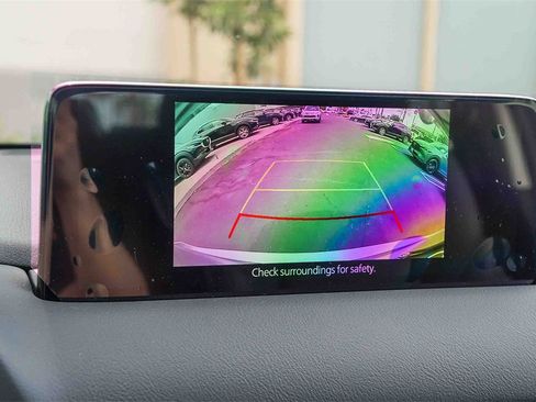 New 2025 MAZDA CX-5 AWD 2.5 S w/ Preferred Package image 28