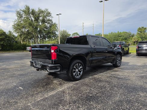 Used 2023 Chevrolet Silverado 1500 RST AWD/4WD image 5