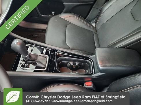 Used 2023 Jeep Compass Limited AWD/4WD image 29