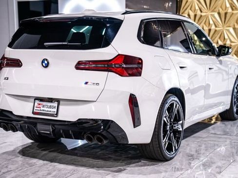 Used 2025 BMW X3 M50 w/ Premium Package AWD/4WD image 8