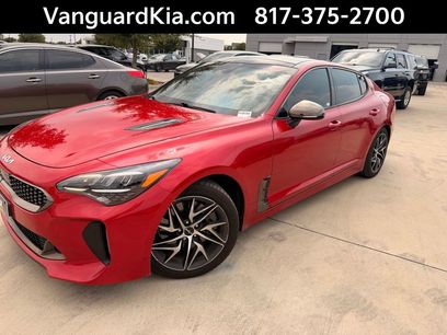 Certified 2023 Kia Stinger GT-Line w/ Sun & Sound Package
