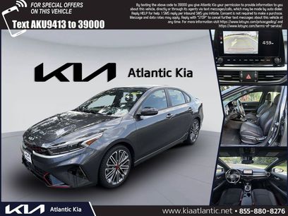 Certified 2023 Kia Forte GT