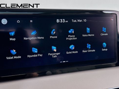 Used 2023 Hyundai Palisade Calligraphy image 19