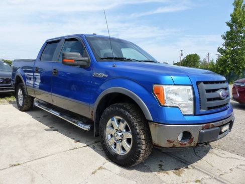 Used 2010 Ford F150 FX4 AWD/4WD image 3
