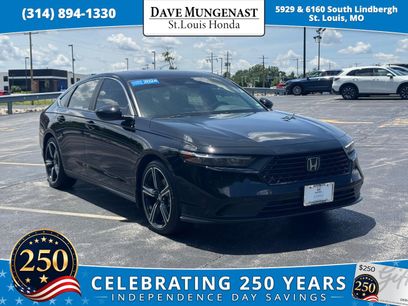 Used 2024 Honda Accord Sport