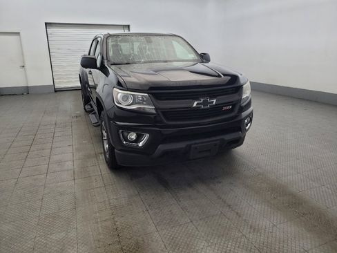 Used 2017 Chevrolet Colorado Z71 AWD/4WD image 14