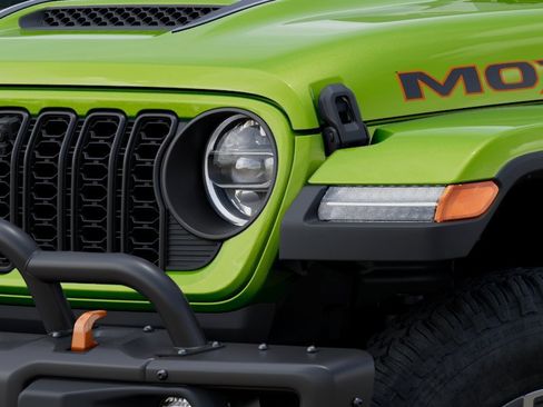 New 2026 Jeep Gladiator Mojave AWD/4WD image 37