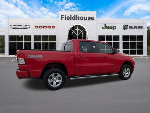 Used 2022 RAM 1500 Big Horn w/ Trailer Tow Group AWD/4WD image 11