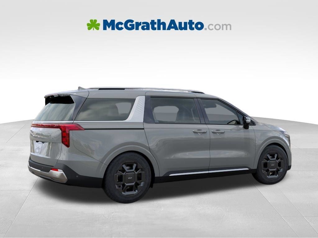 New 2027 Kia Carnival SX FWD image 9