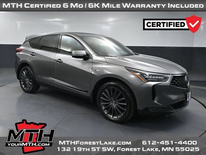 Used 2024 Acura RDX A-Spec