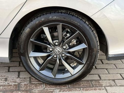 Used 2021 Honda Civic EX image 7