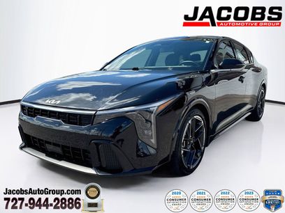 Used 2025 Kia K4 GT-Line w/ GT-Line Premium Package