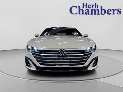 Used 2021 Volkswagen Arteon SEL image 4