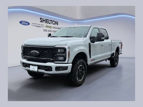New 2026 Ford F250 Lariat w/ Tremor Off-Road Package AWD/4WD image 1