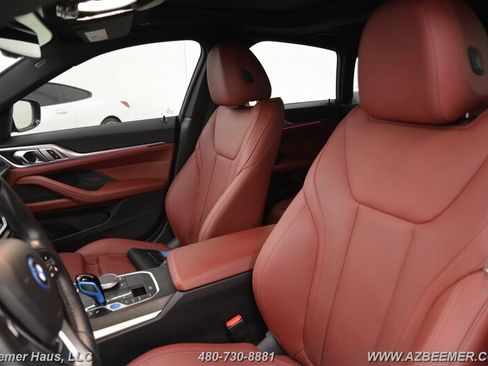Used 2023 BMW i4 eDrive35 w/ Premium Package RWD image 14
