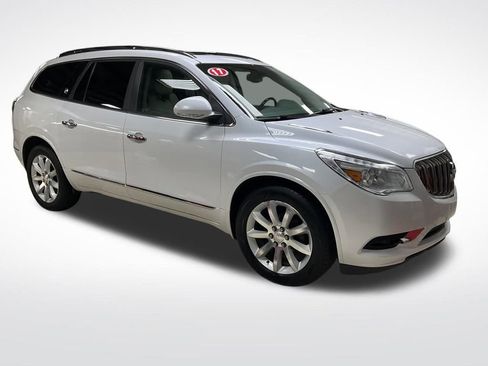 Used 2017 Buick Enclave Premium w/ Experience Buick Package image 9