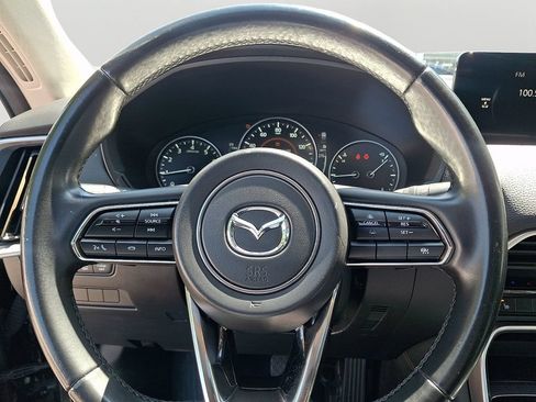 Used 2025 MAZDA CX-70 3.3 Turbo w/ Preferred Package AWD/4WD image 20