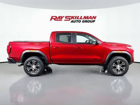 Used 2023 GMC Canyon AT4 w/ AT4 Premium Package image 8
