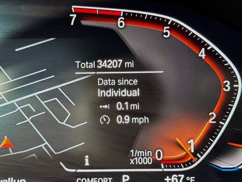Used 2023 BMW 430i Gran Coupe xDrive w/ M Sport Package AWD/4WD image 24