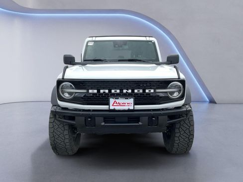Used 2024 Ford Bronco Wildtrak AWD/4WD image 8