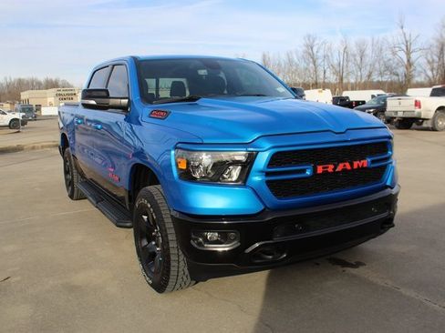 Used 2022 RAM 1500 Big Horn image 6