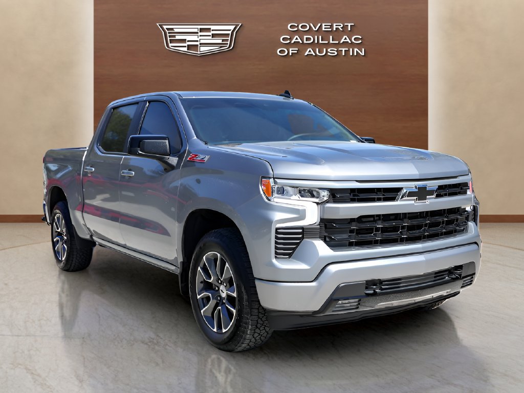 Used 2025 Chevrolet Silverado 1500 RST AWD/4WD image 6