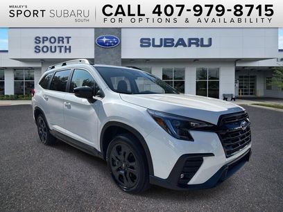 New 2026 Subaru Ascent Bronze Edition