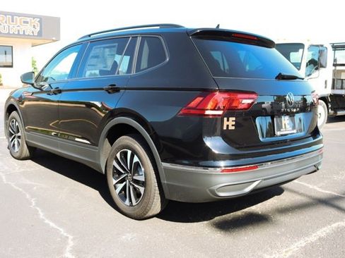 Used 2024 Volkswagen Tiguan S image 5