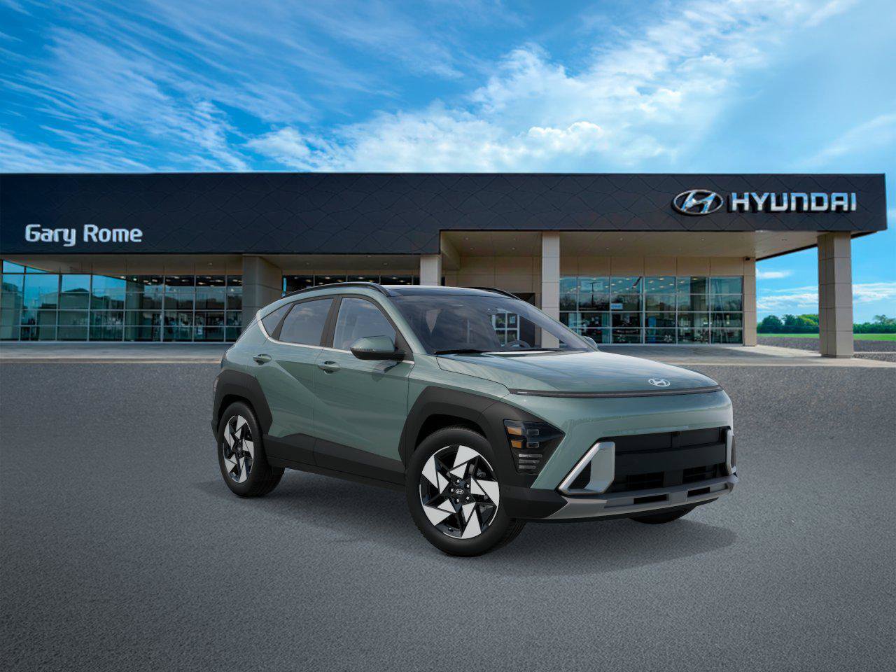 New 2027 Hyundai Kona Limited AWD/4WD image 2