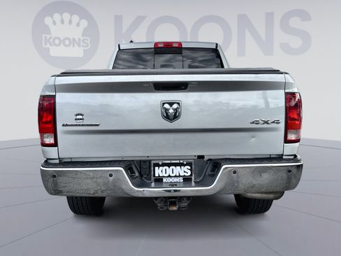 Used 2014 RAM 1500 Outdoorsman image 5