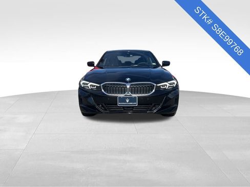 Used 2025 BMW 330i xDrive Sedan image 2