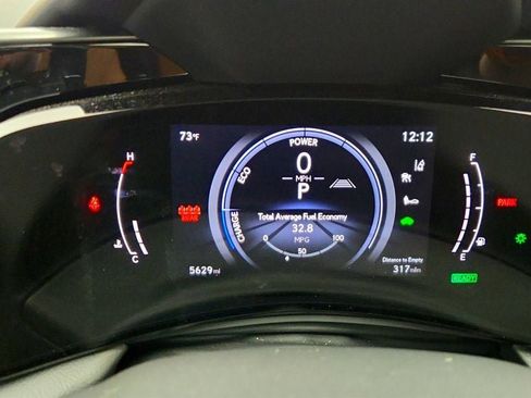 Used 2024 Lexus NX 350h AWD image 15