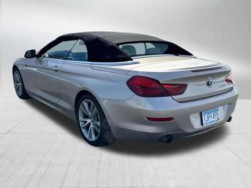Used 2012 BMW 640i Convertible image 8
