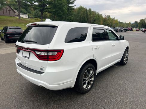 Used 2020 Dodge Durango GT AWD/4WD image 5