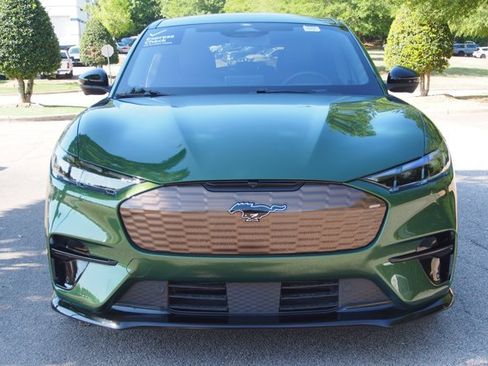 Certified 2025 Ford Mustang Mach-E GT w/ Bronze Appearance Package image 2