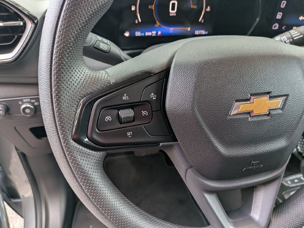 Used 2026 Chevrolet TrailBlazer LT AWD/4WD image 19