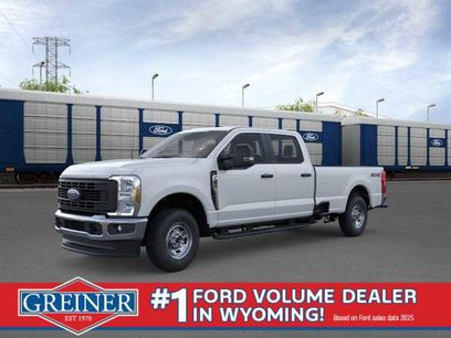 New 2026 Ford F250 4x4 Crew Cab Super Duty