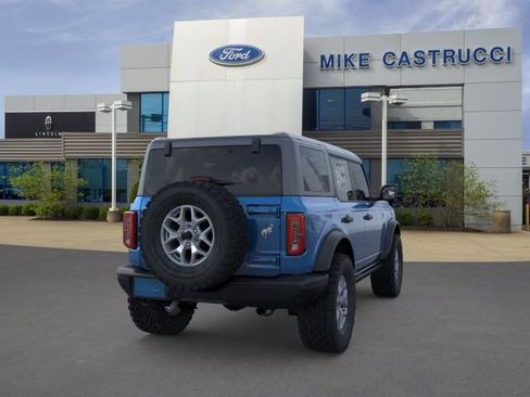 New 2025 Ford Bronco Badlands image 9