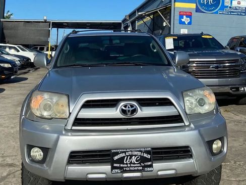 Used 2006 Toyota 4Runner Limited RWD image 2
