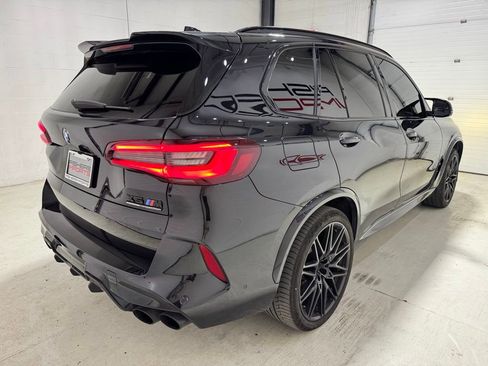 Used 2021 BMW X5 M w/ Competition Package image 5