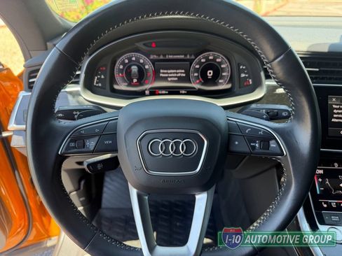 Used 2020 Audi Q8 Premium Plus AWD/4WD image 23