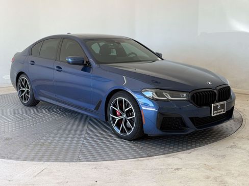 Used 2023 BMW 530i xDrive w/ M Sport Package AWD/4WD image 7