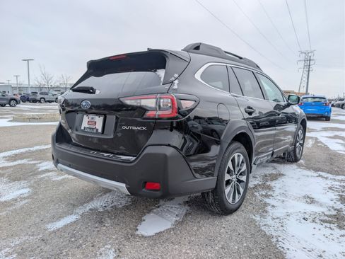 Used 2024 Subaru Outback Limited image 9