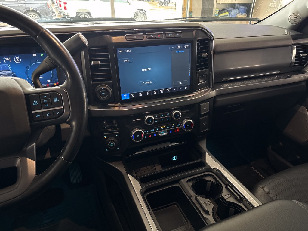 Used 2023 Ford F250 Lariat w/ Lariat Ultimate Package AWD/4WD image 25