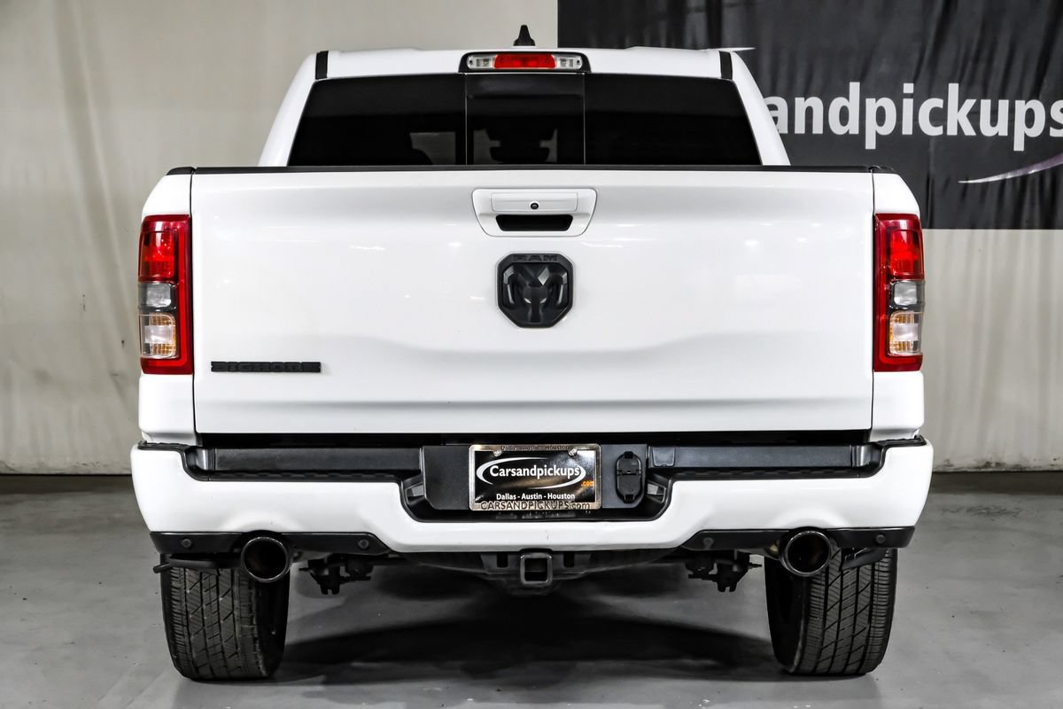 Used 2020 RAM 1500 Big Horn RWD image 9