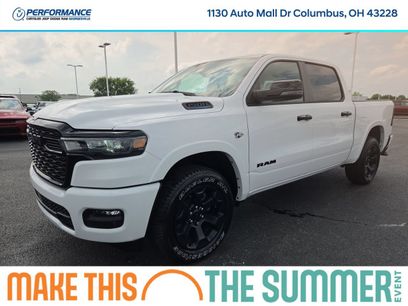 New 2026 RAM 1500 Big Horn