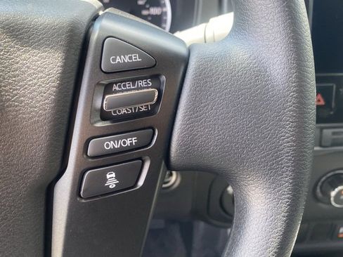 New 2025 Nissan Frontier S w/ S Utility Package image 17