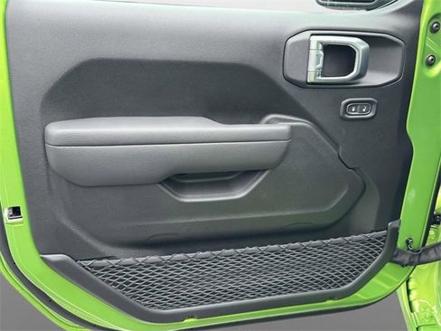 New 2026 Jeep Wrangler Sport S image 11